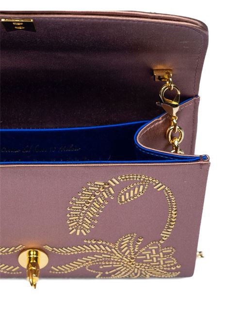 Pink Queen mid clutch Amato Daniele - women AMATO DANIELE | 877864ARASOSTRASS174